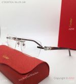 Première de Cartier Copy Eyeglasses Brown leg CT02870A